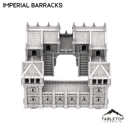 Imperial Barracks