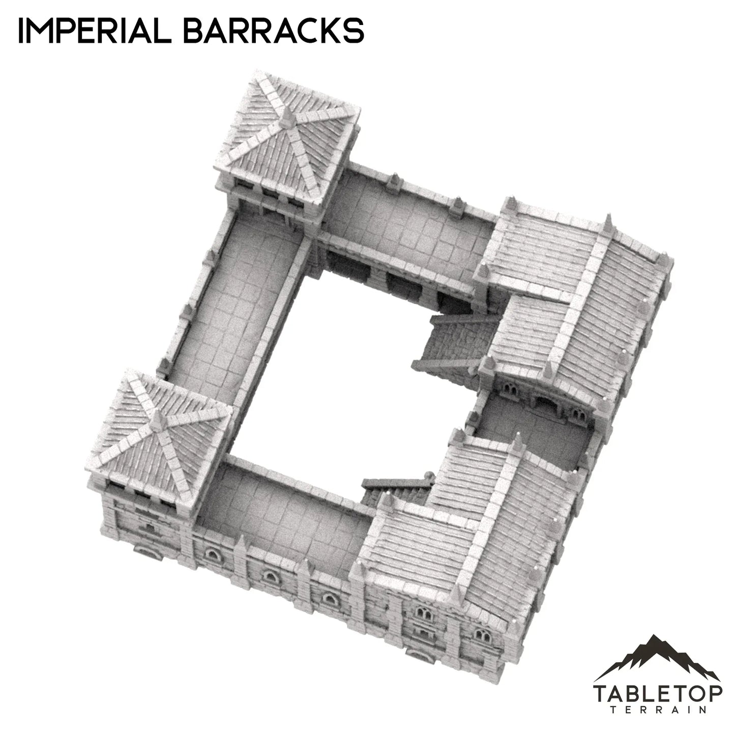 Imperial Barracks