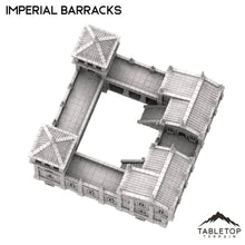 Imperial Barracks