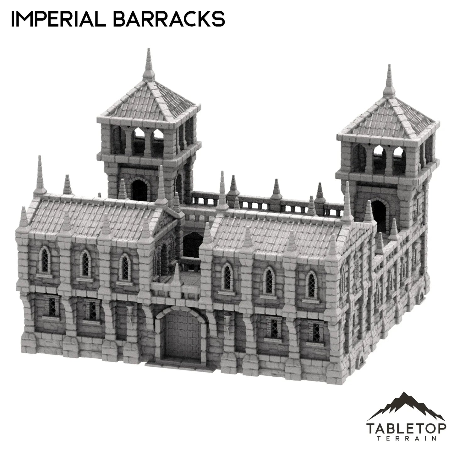 Imperial Barracks