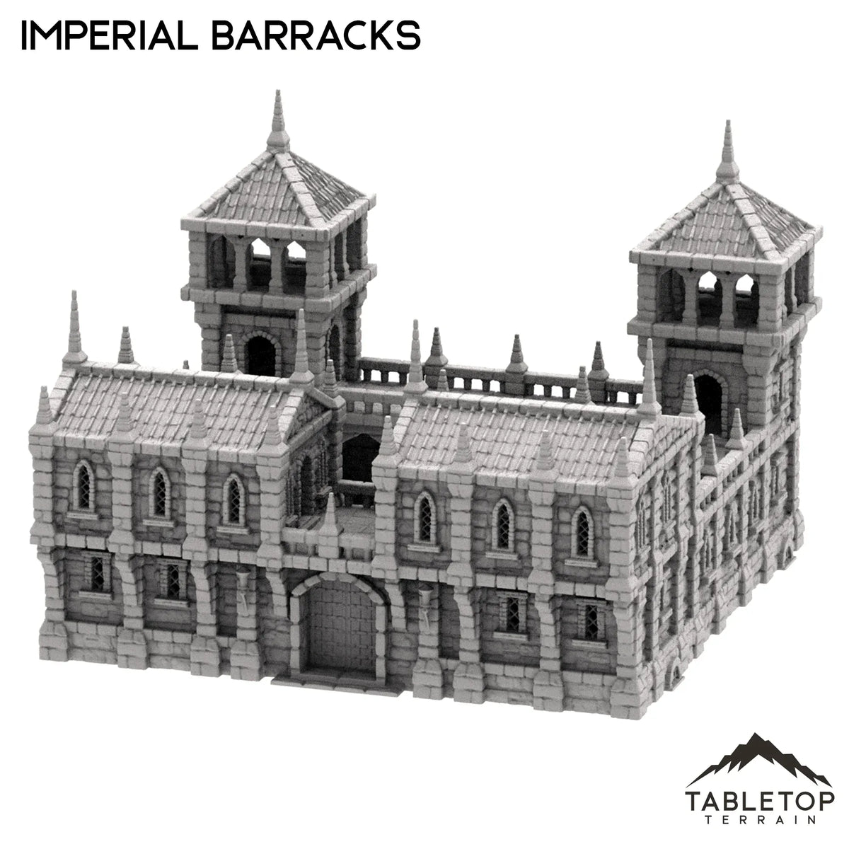 Imperial Barracks