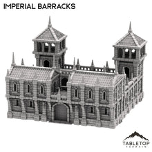 Imperial Barracks