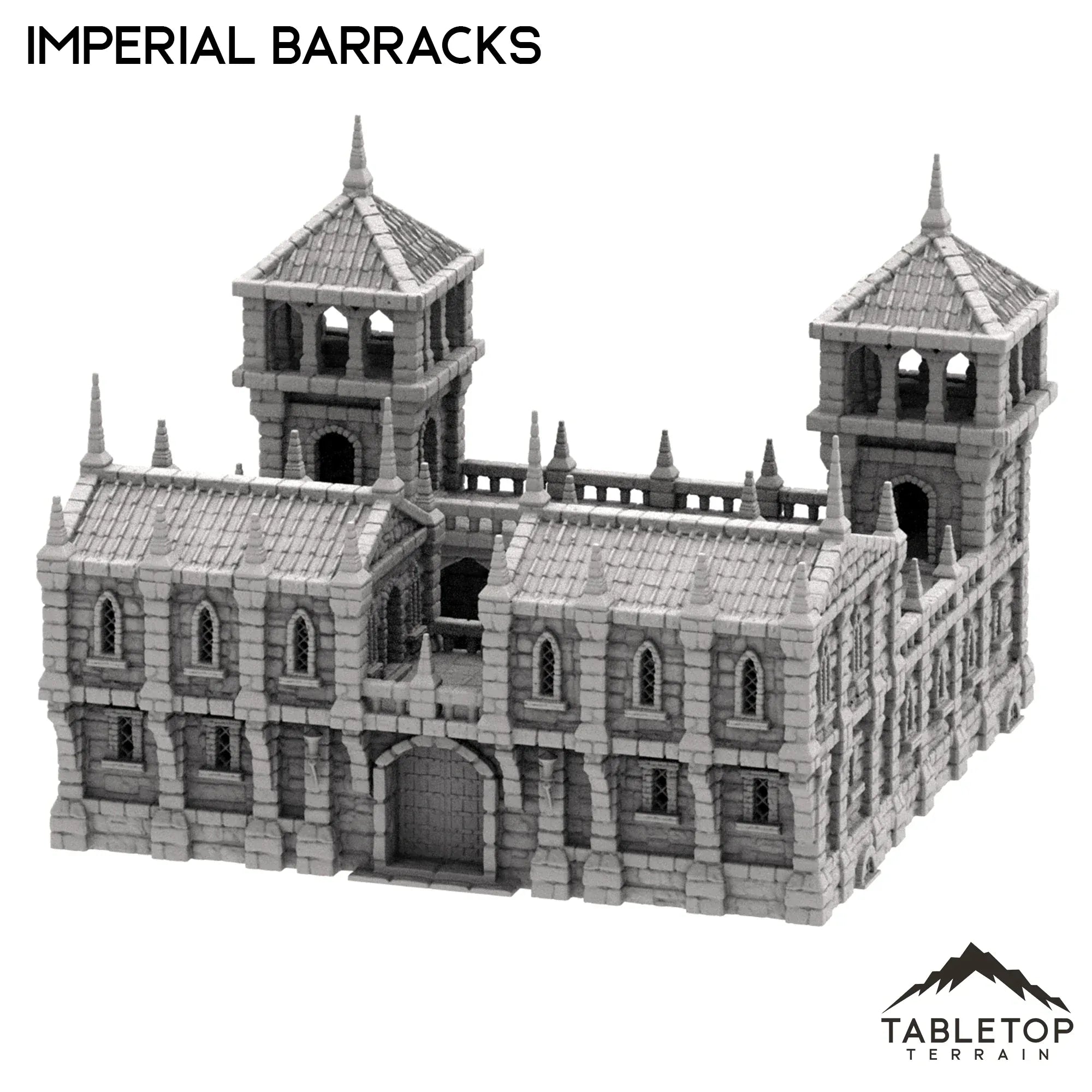 Imperial Barracks