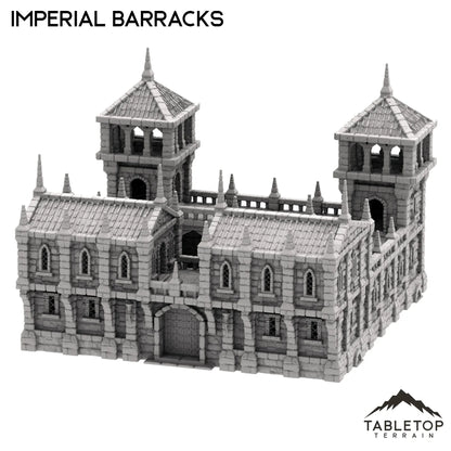 Imperial Barracks