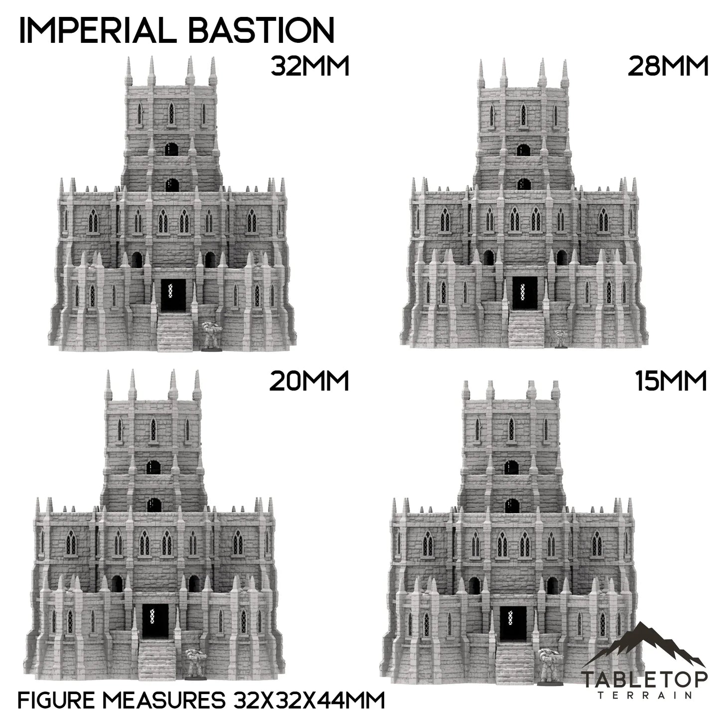 Imperial Bastion