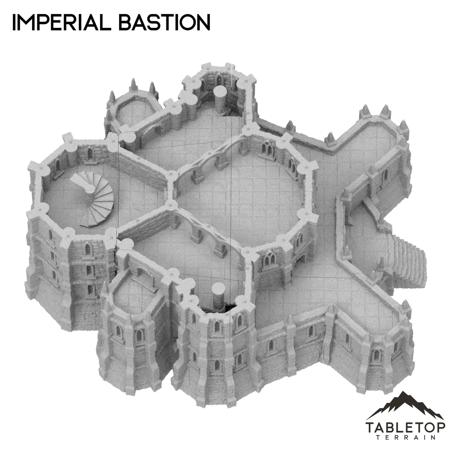 Imperial Bastion