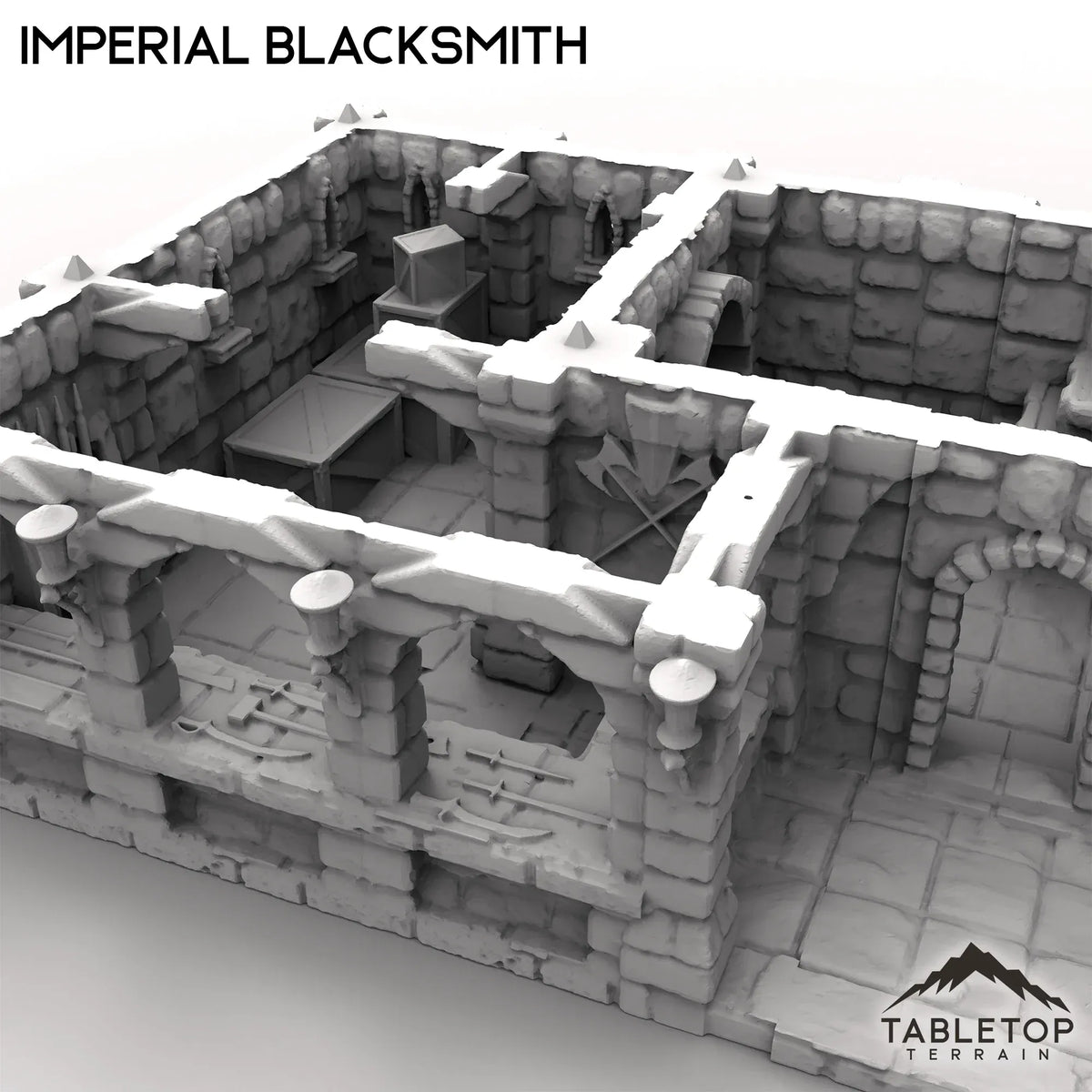 Imperial Blacksmith