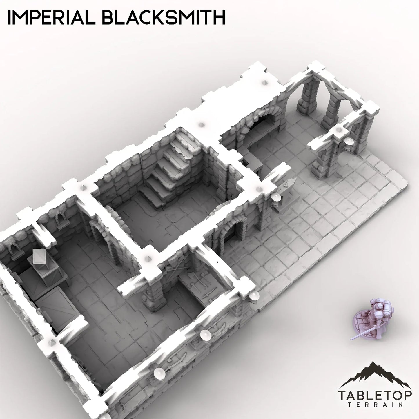 Imperial Blacksmith