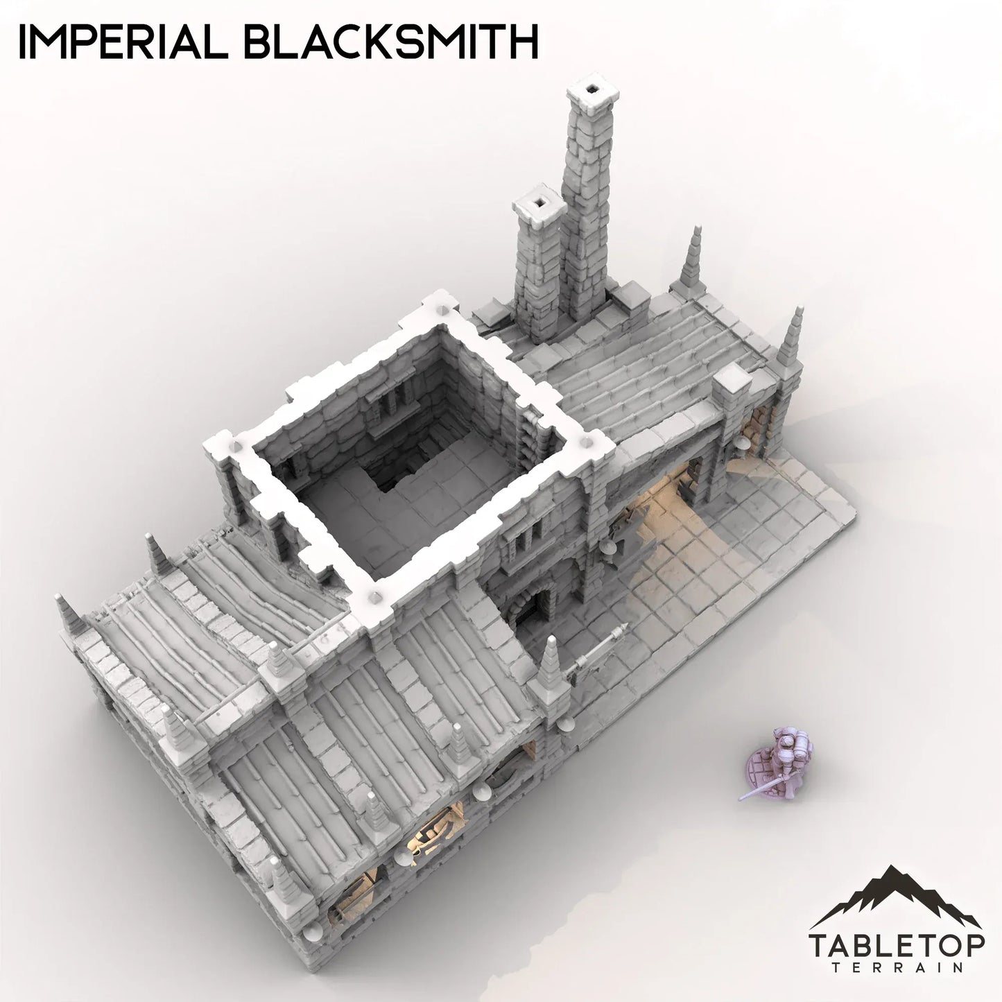 Imperial Blacksmith