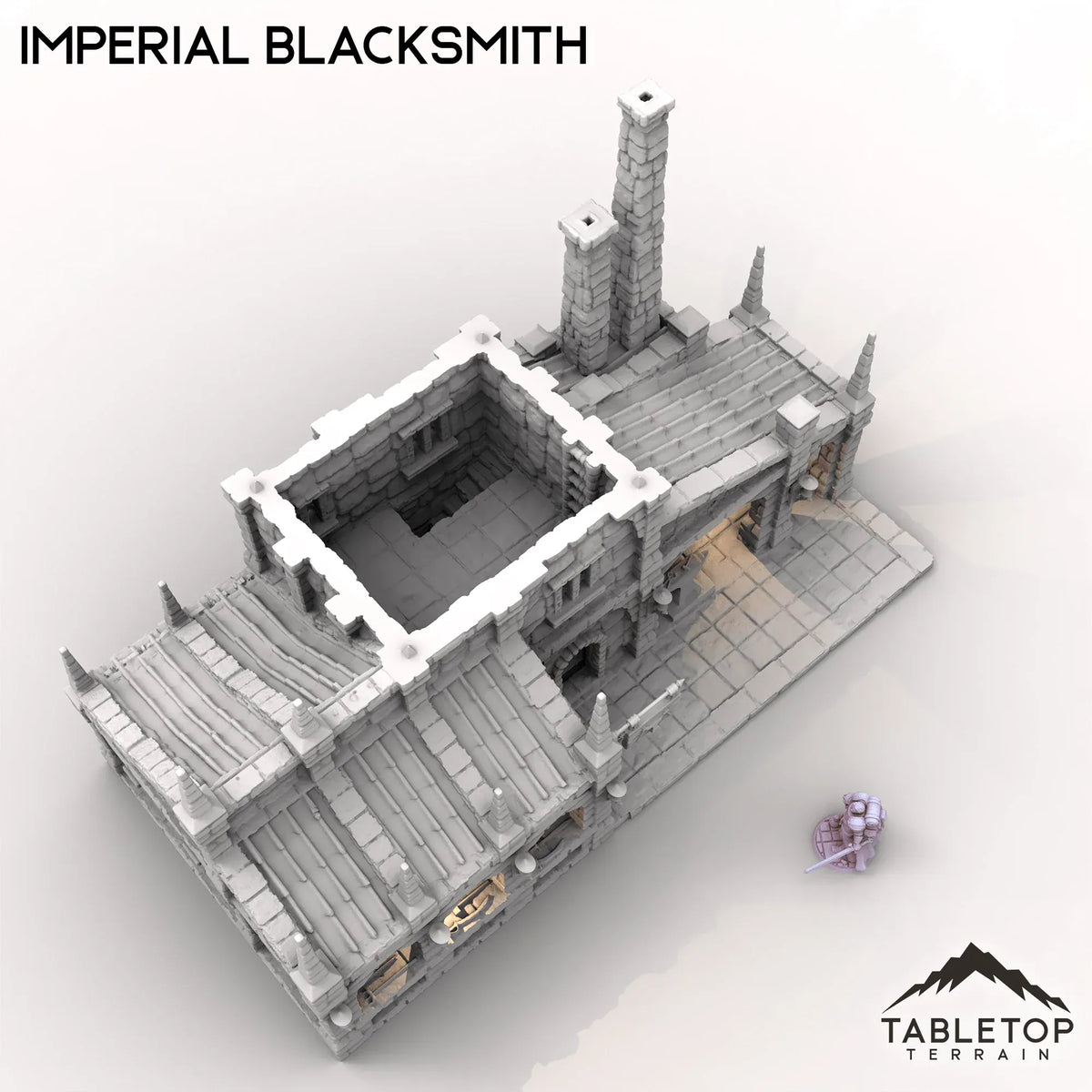 Imperial Blacksmith