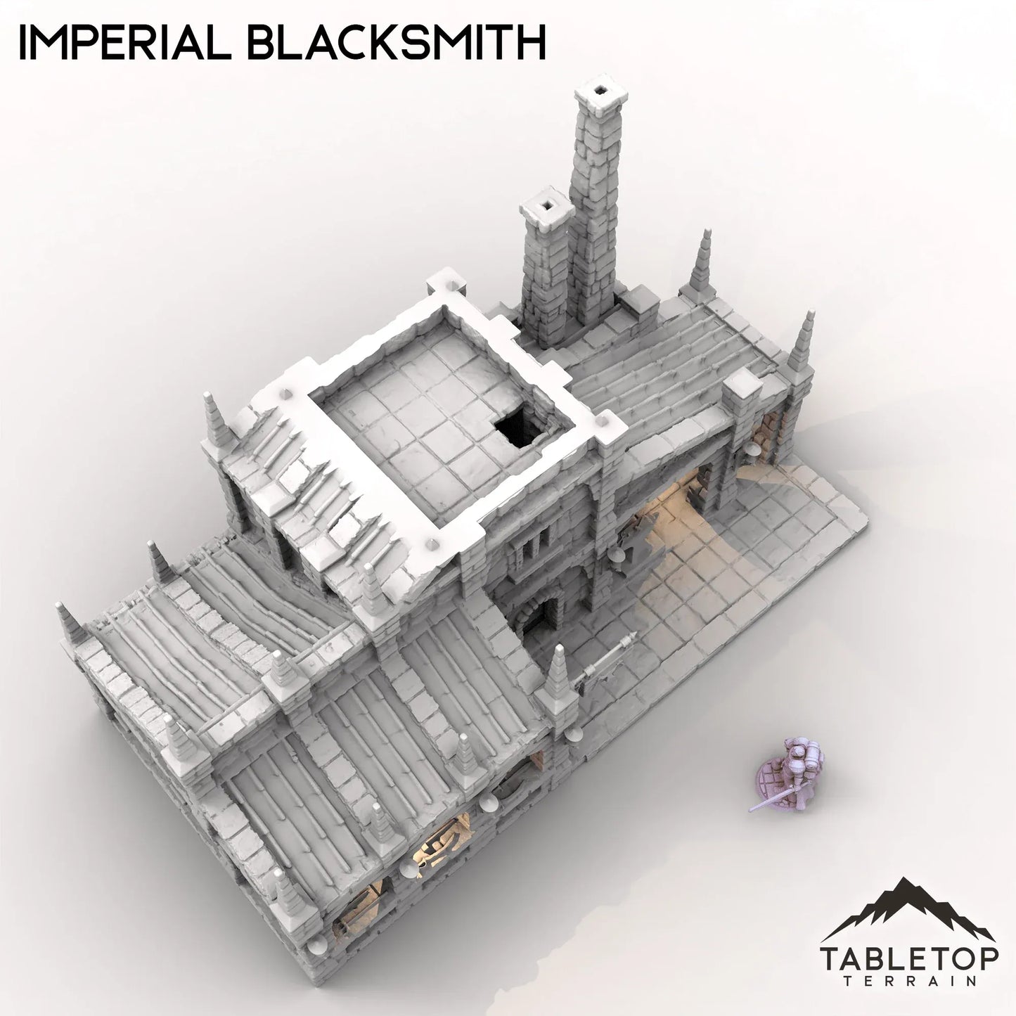 Imperial Blacksmith