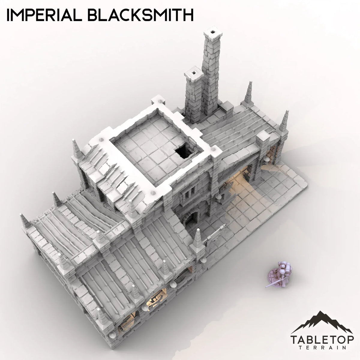 Imperial Blacksmith