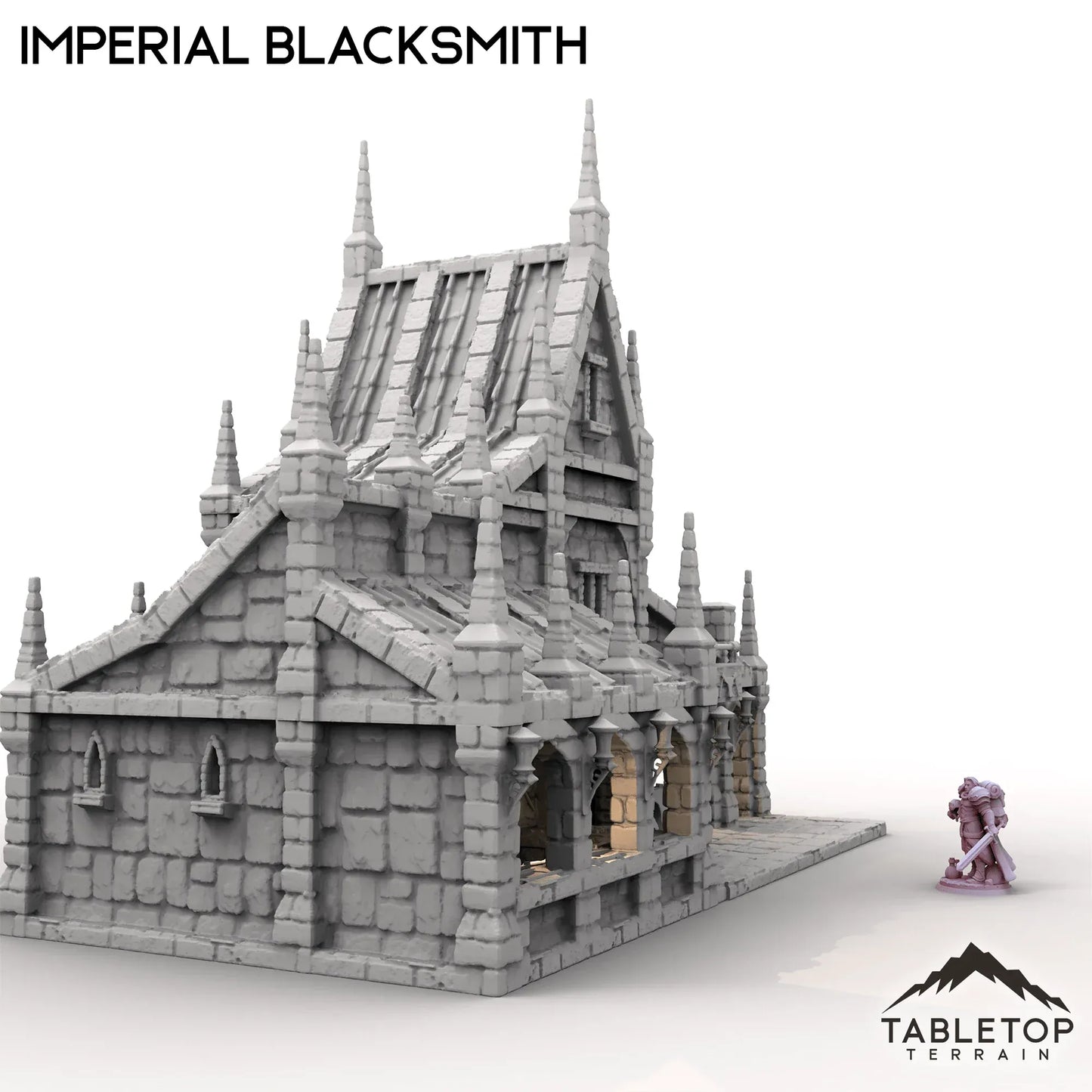 Imperial Blacksmith