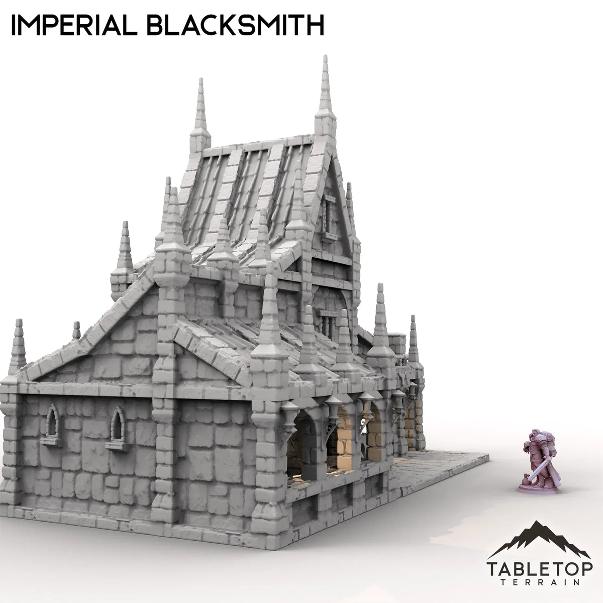 Imperial Blacksmith