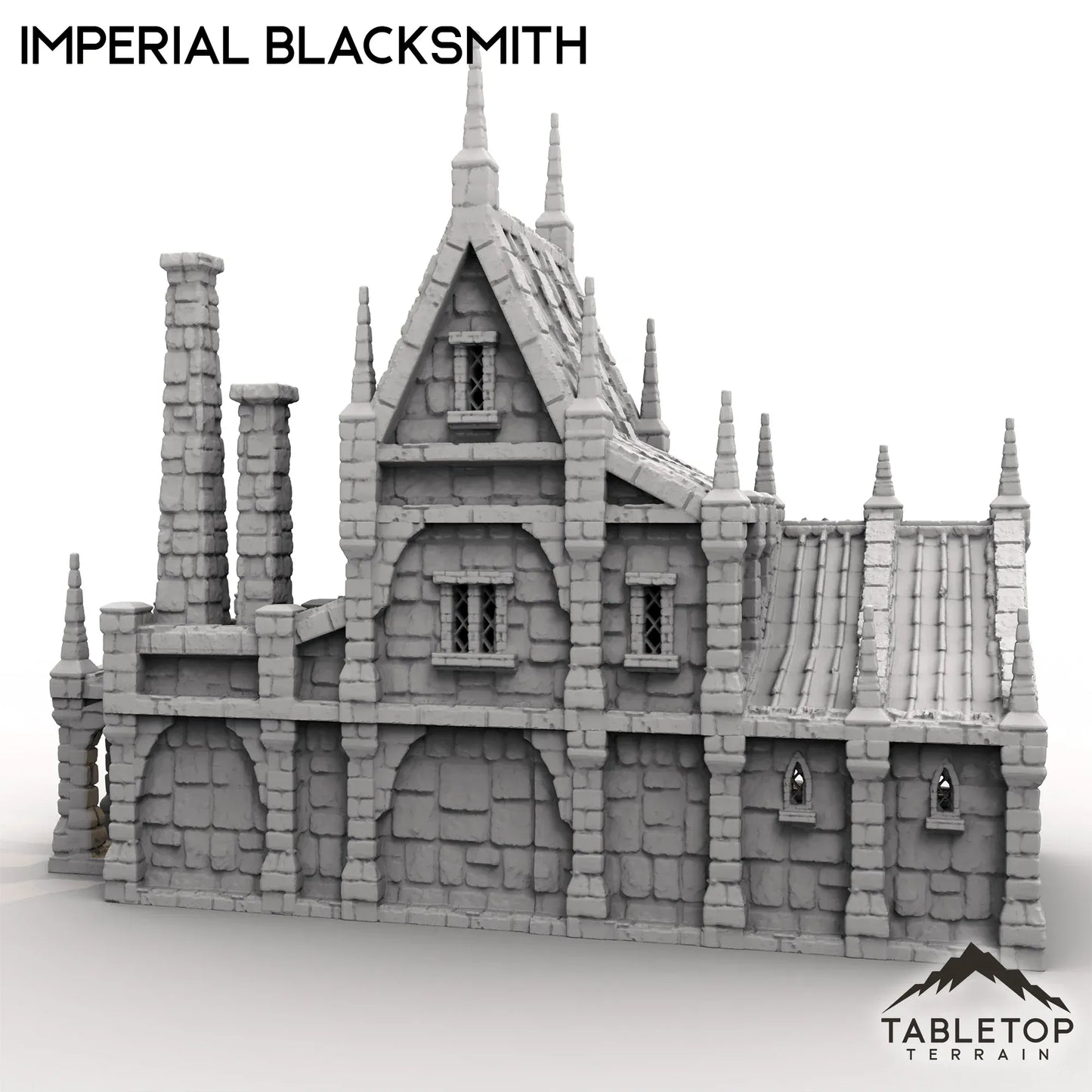 Imperial Blacksmith