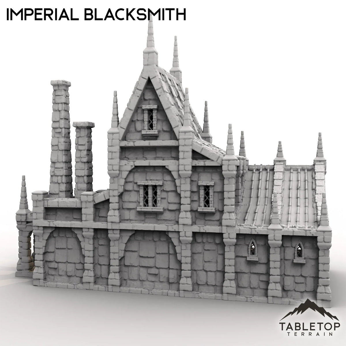 Imperial Blacksmith