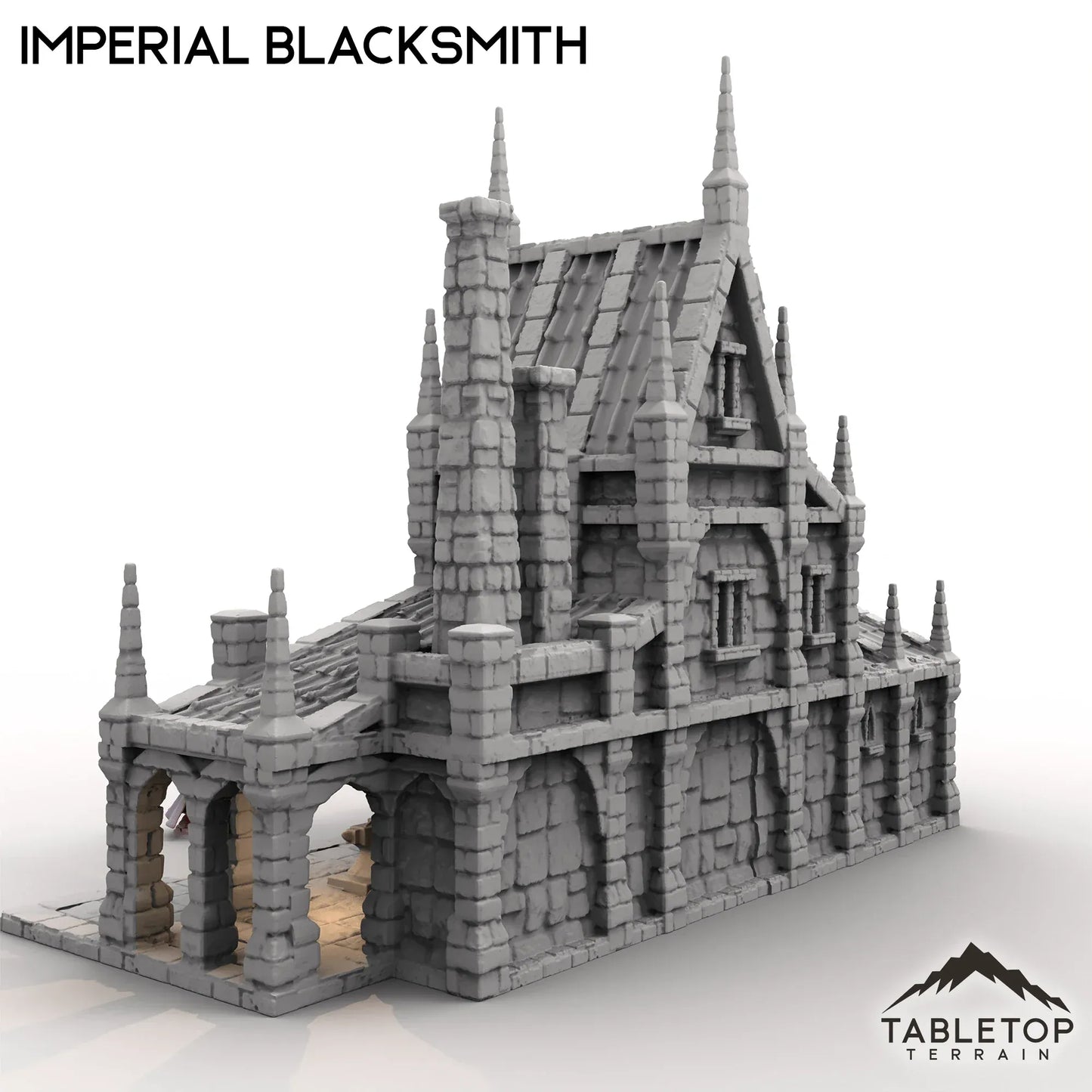 Imperial Blacksmith