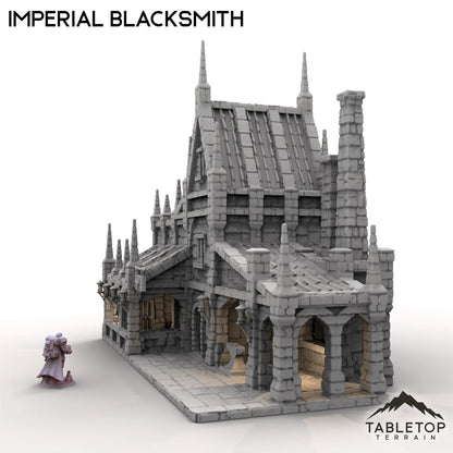 Imperial Blacksmith