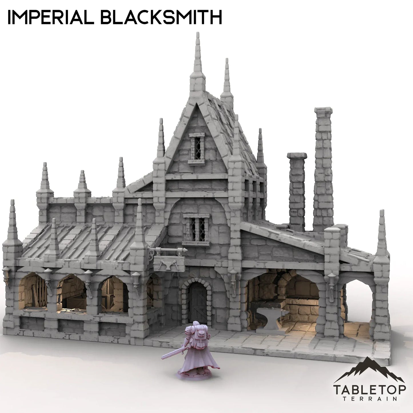 Imperial Blacksmith