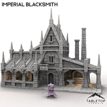 Imperial Blacksmith