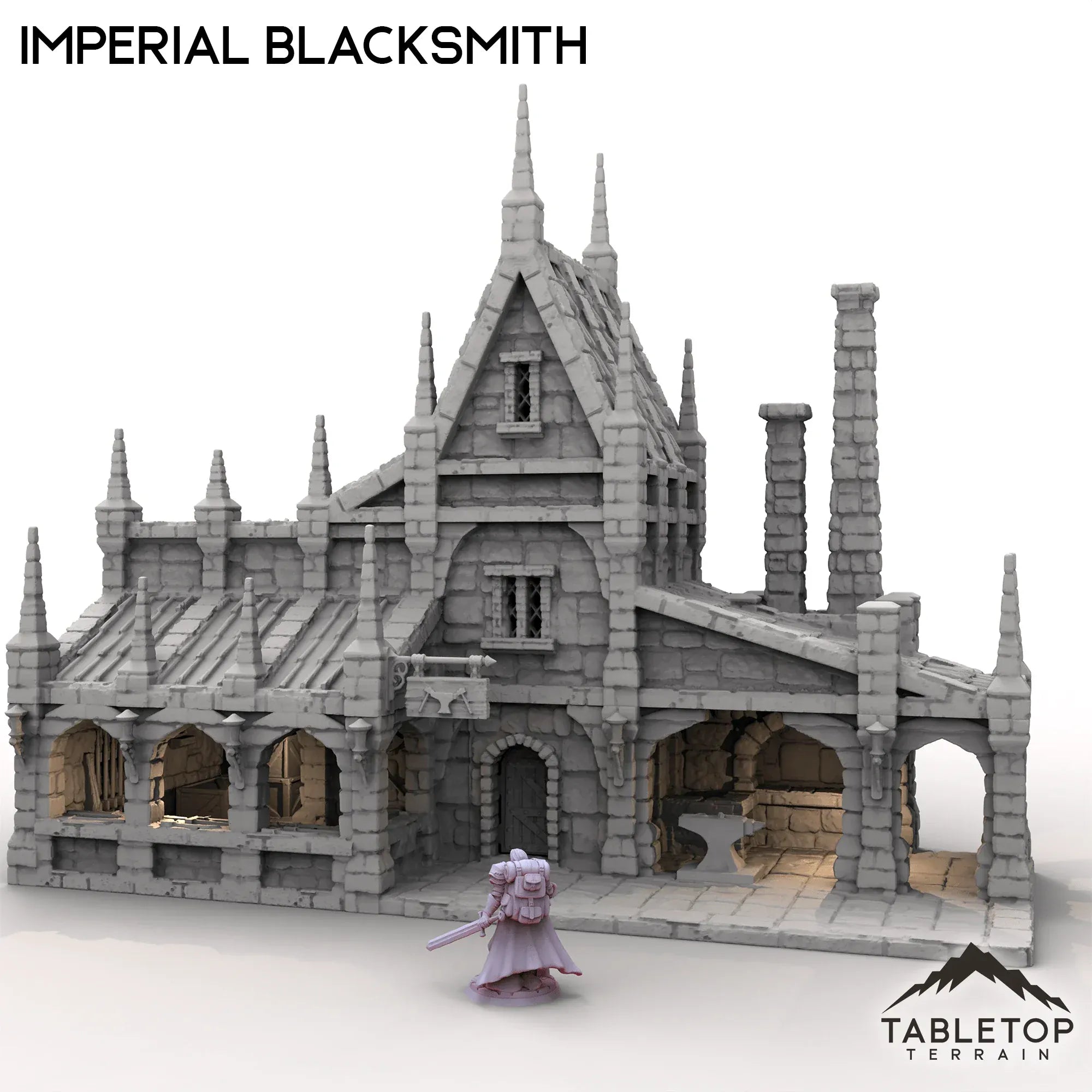 Imperial Blacksmith