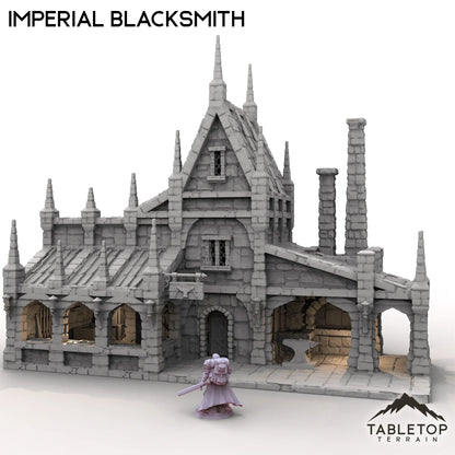 Imperial Blacksmith