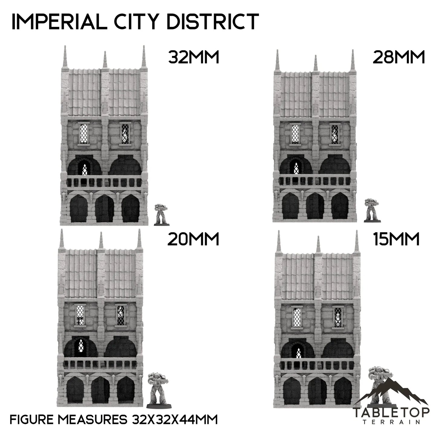 Imperial City District