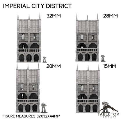 Imperial City District