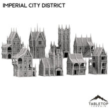 Imperial City District