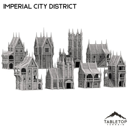 Imperial City District