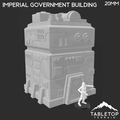 Imperial Government Building