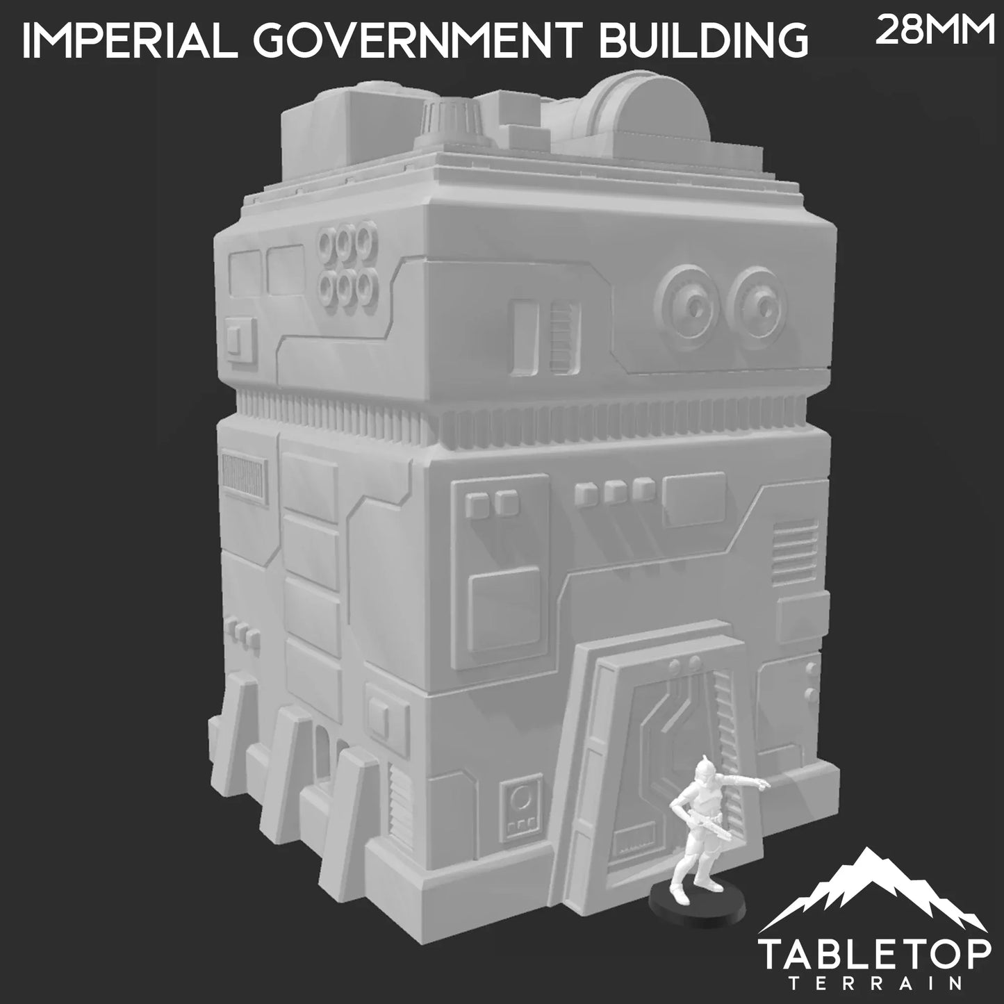 Imperial Government Building