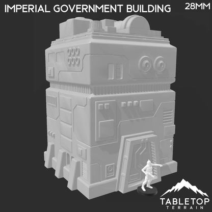 Imperial Government Building