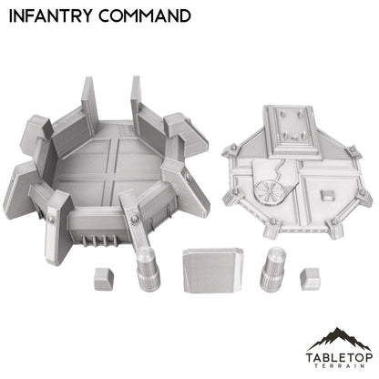 Infantry Command