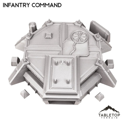 Infantry Command