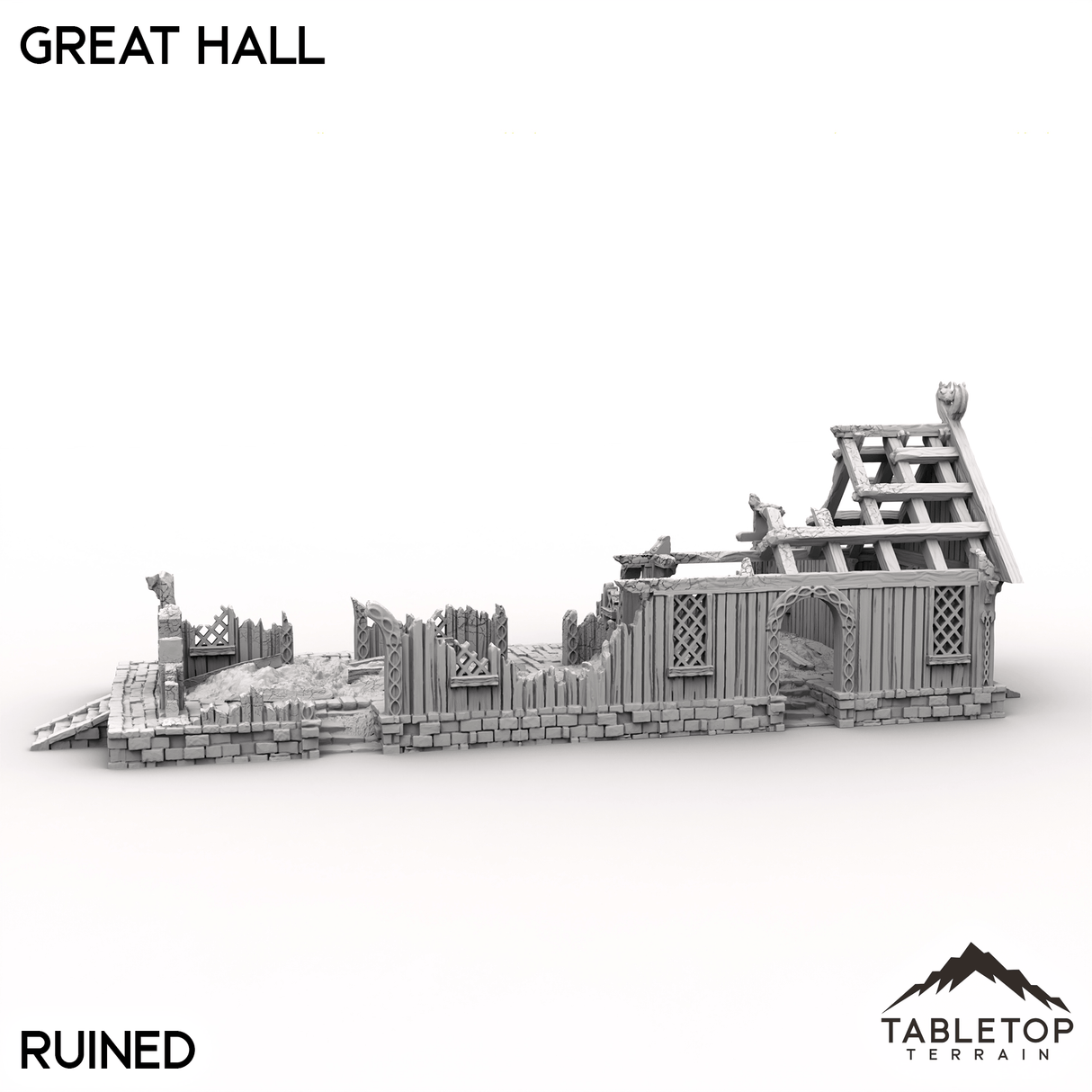 Inn House - Kingdom of Saxonia