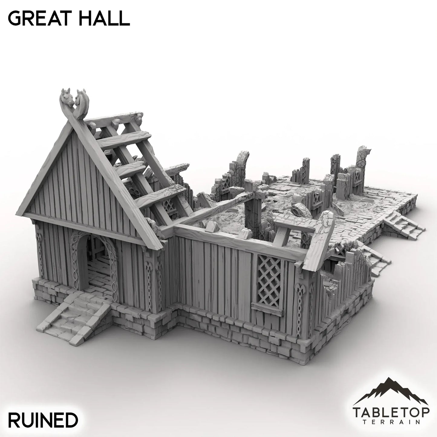 Inn House - Kingdom of Saxonia