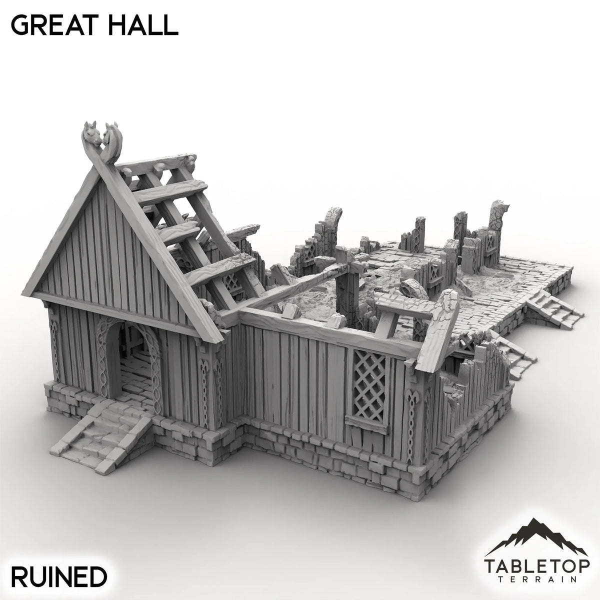 Inn House - Kingdom of Saxonia