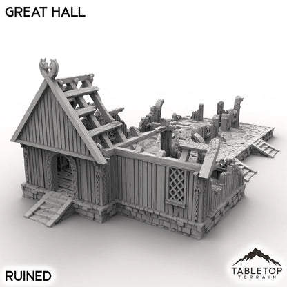 Inn House - Kingdom of Saxonia