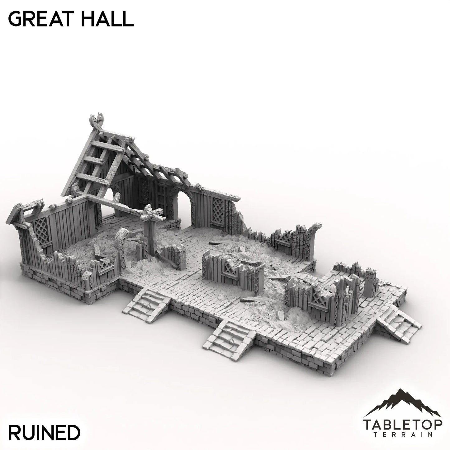 Inn House - Kingdom of Saxonia