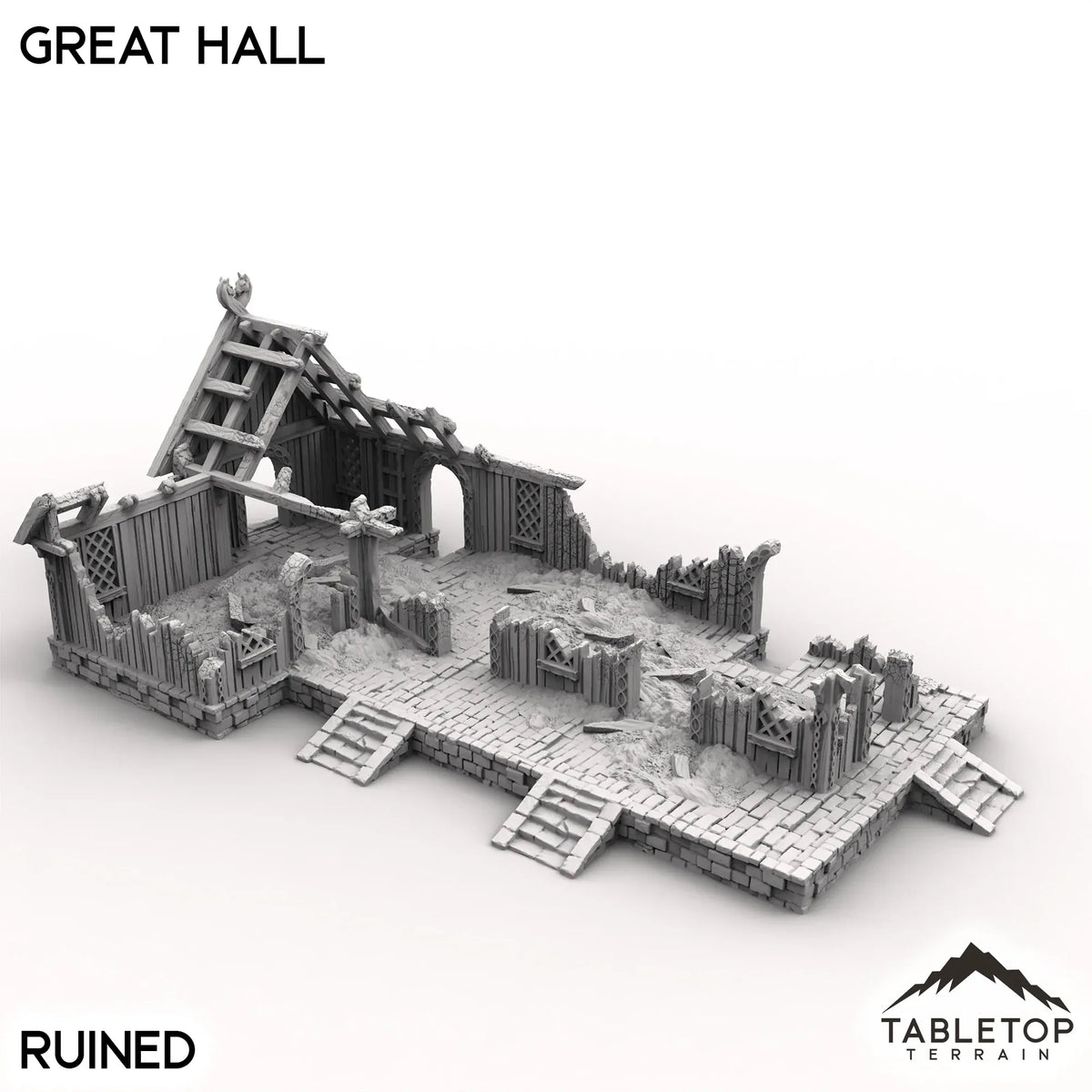Inn House - Kingdom of Saxonia
