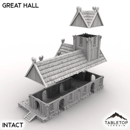 Inn House - Kingdom of Saxonia
