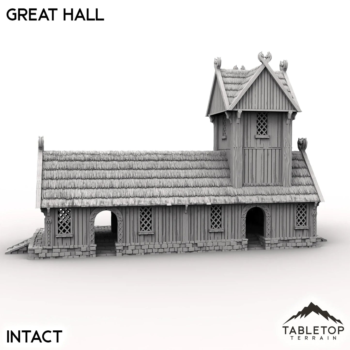 Inn House - Kingdom of Saxonia