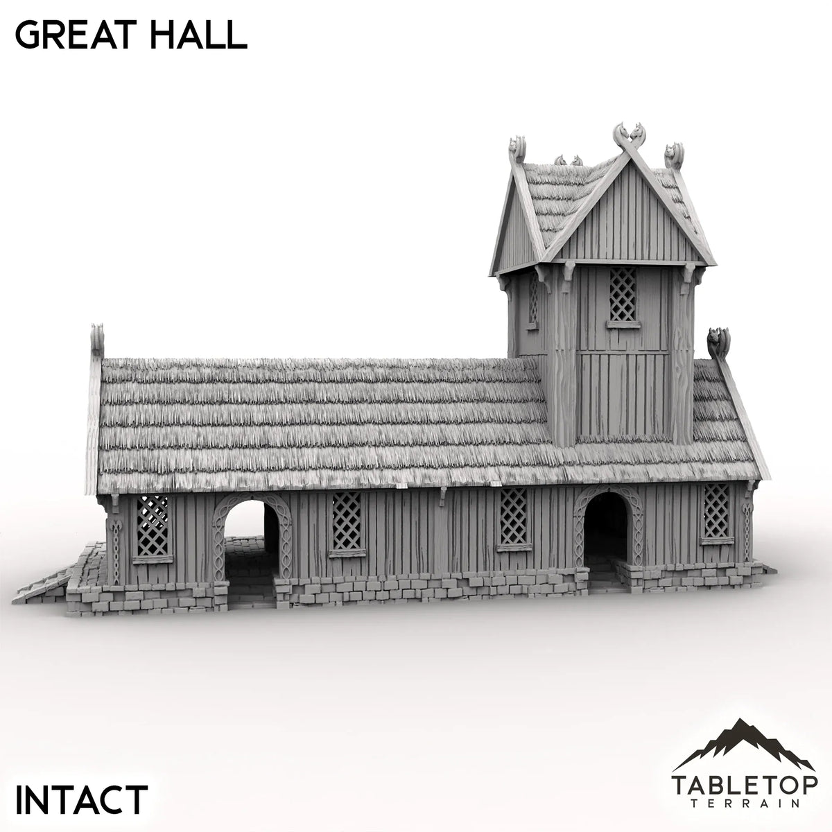 Inn House - Kingdom of Saxonia