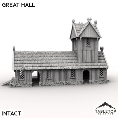 Inn House - Kingdom of Saxonia