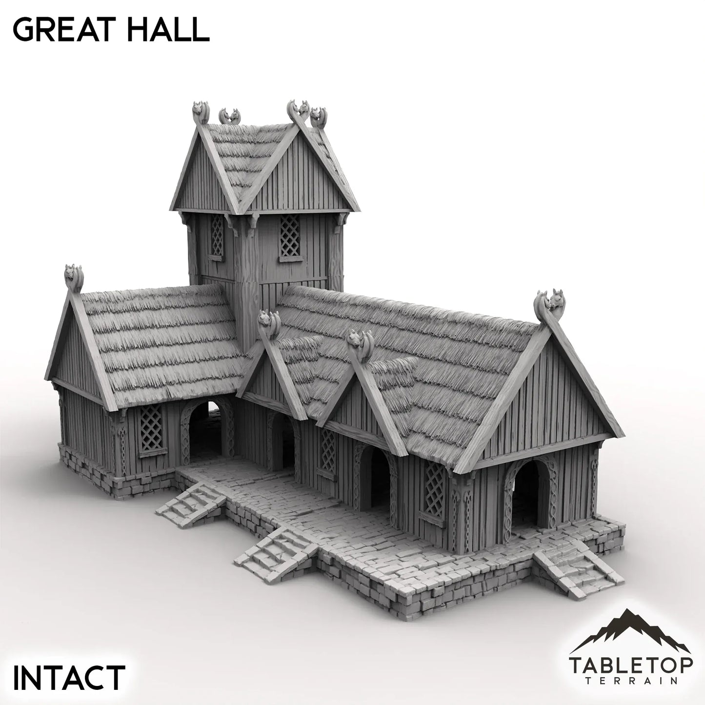 Inn House - Kingdom of Saxonia