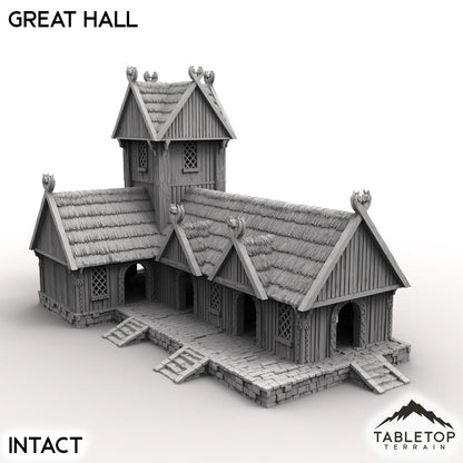 Inn House - Kingdom of Saxonia