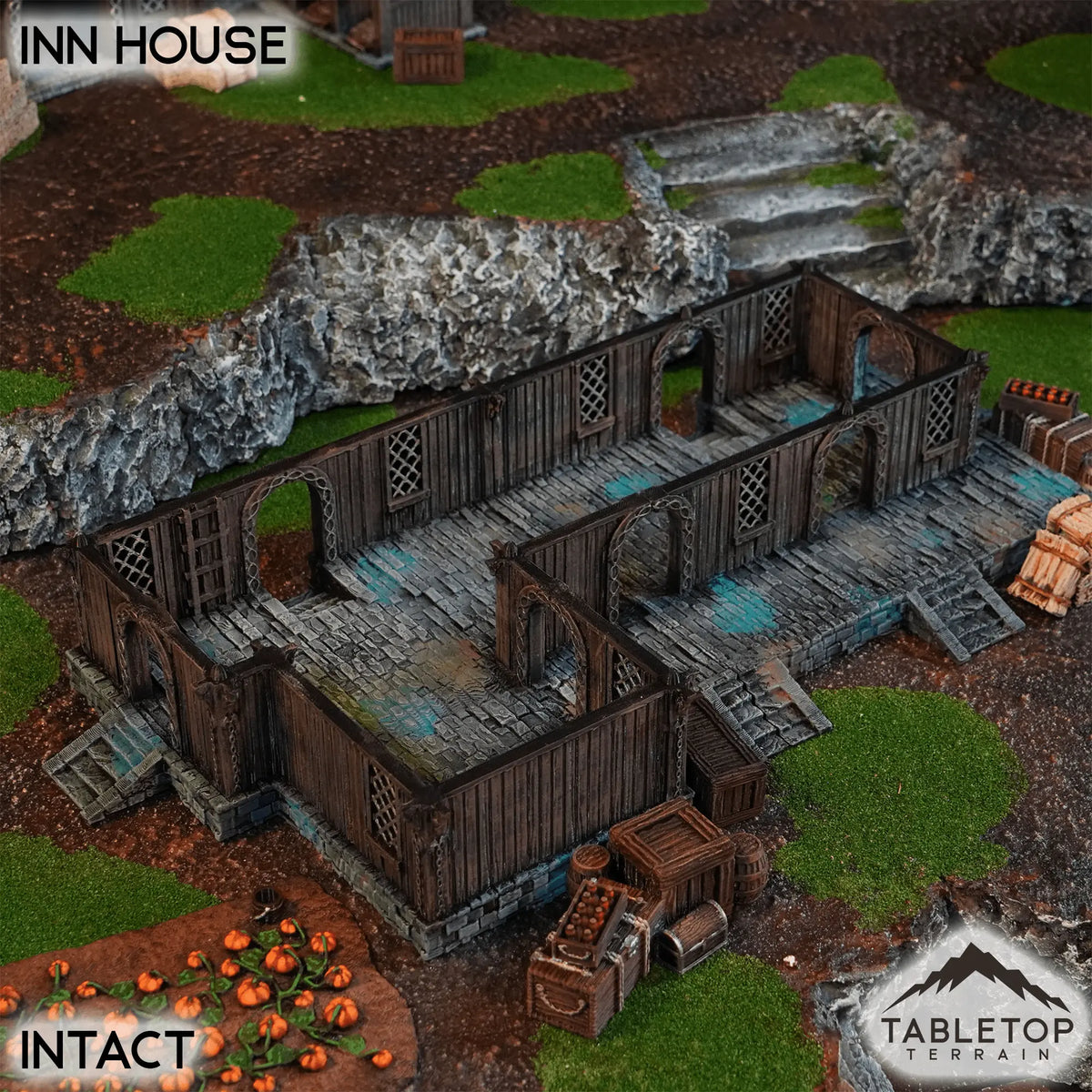 Inn House - Kingdom of Saxonia
