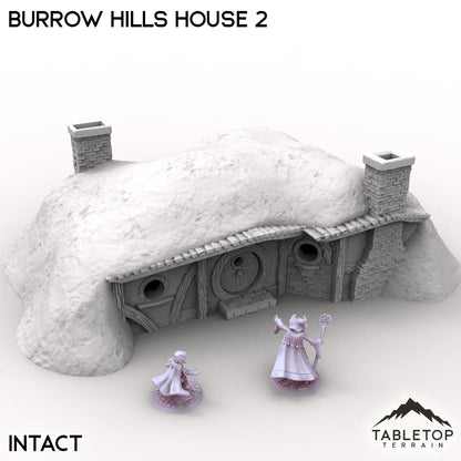 Burrow Hills House 2