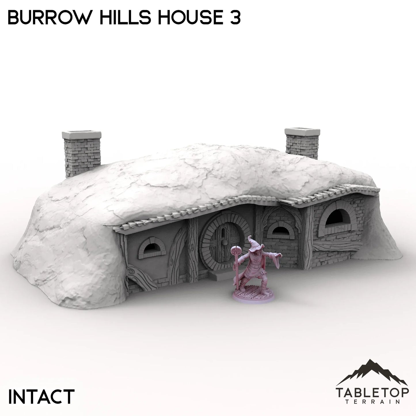Burrow Hills House 3